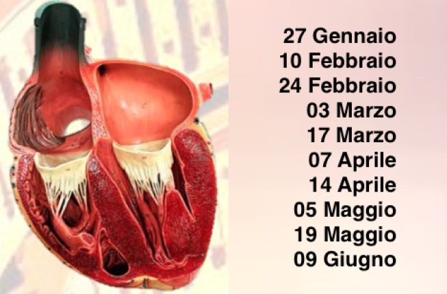 Collegamento a Conferenze Clinico-PatologicheAnatomia Patologica Cardiovascolare